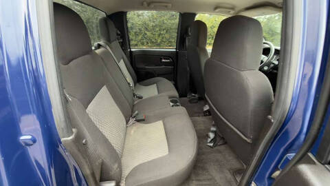 2010 GMC Canyon SLE-1