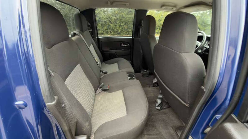 2010 GMC Canyon SLE-1