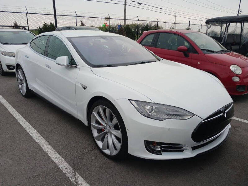 2016 Tesla Model S