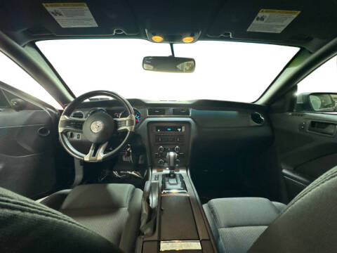 2013 Ford Mustang V6