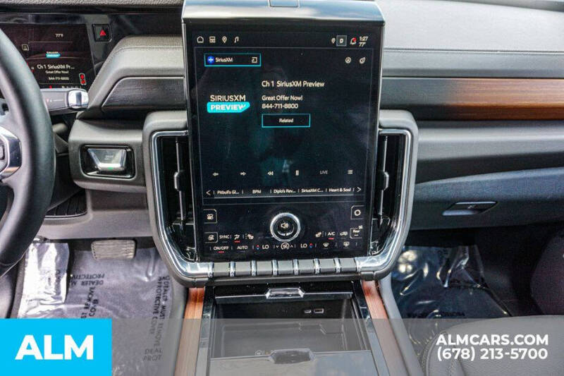 2025 GMC Yukon XL Denali