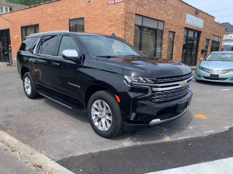 2023 Chevrolet Suburban for sale at Dominic Sales LTD in Syracuse NY