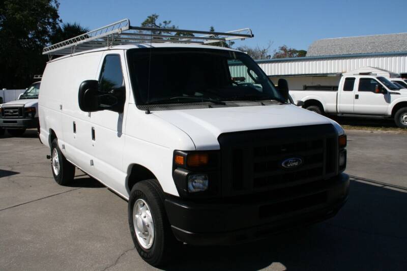 2013 Ford E-Series for sale at Mike's Trucks & Cars in Port Orange FL