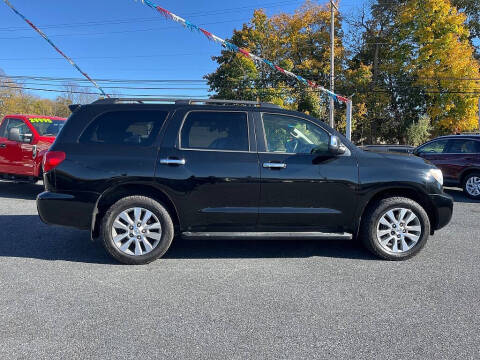 2013 Toyota Sequoia Limited