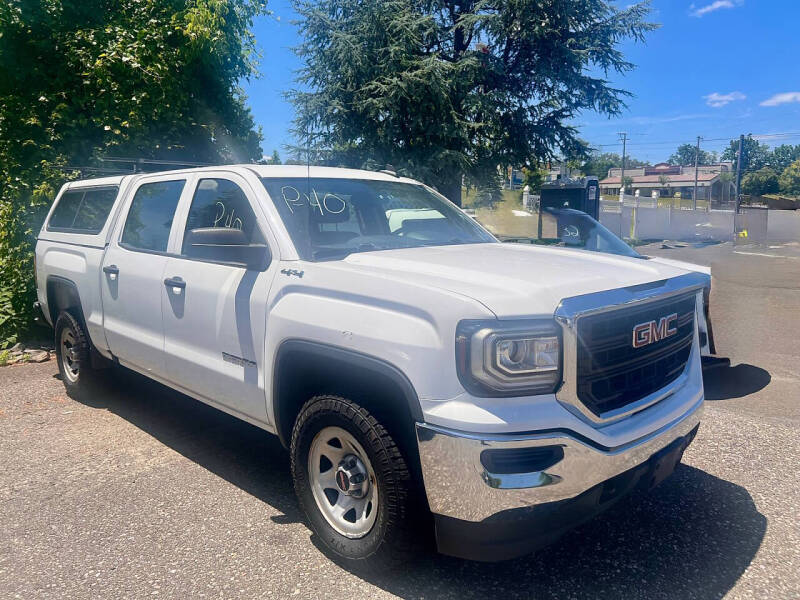 2017 GMC Sierra 1500