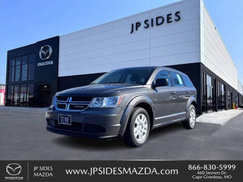 2015 Dodge Journey for sale at JP Sides Mazda in Cape Girardeau MO