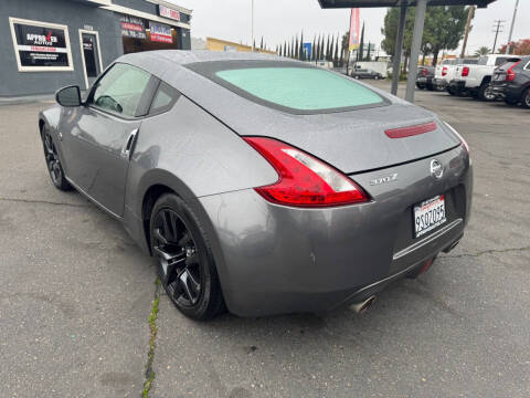 2017 Nissan 370Z
