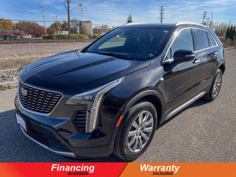 2023 Cadillac XT4 Premium Luxury