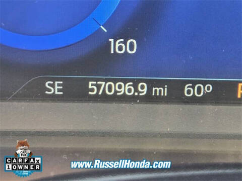 2020 Ford Escape Hybrid Titanium