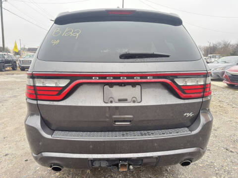 2015 Dodge Durango R/T