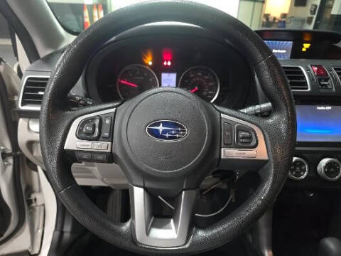 2017 Subaru Forester 2.5i