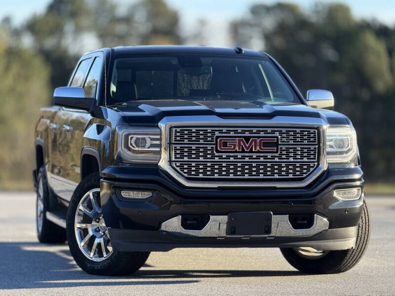 2018 GMC Sierra 1500
