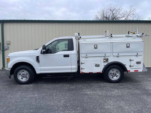 2017 Ford F-250 Super Duty