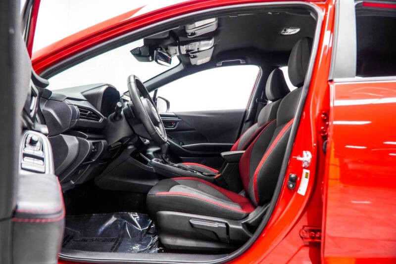 2024 Subaru Impreza RS