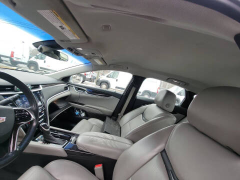 2017 Cadillac XTS Luxury