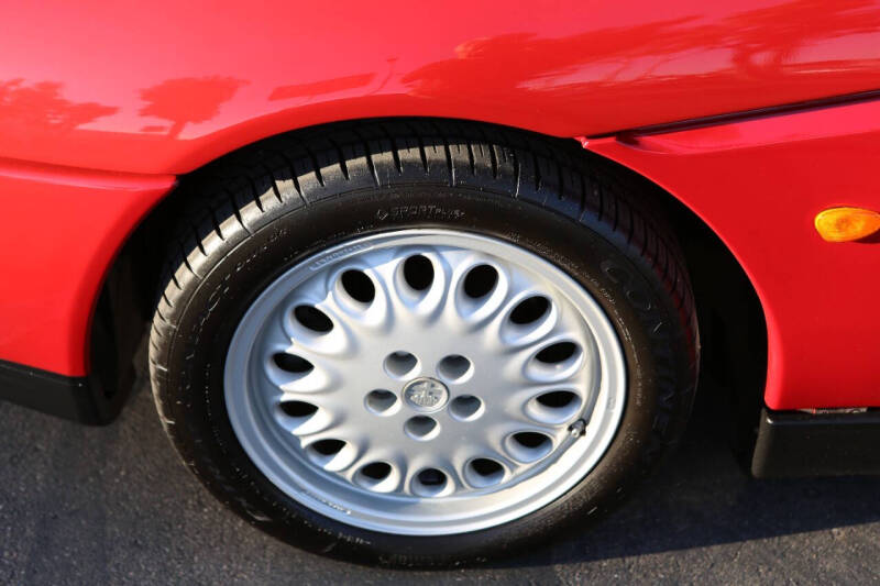 1997 Alfa Romeo Spider