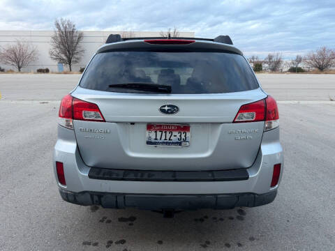 2012 Subaru Outback 3.6R Limited