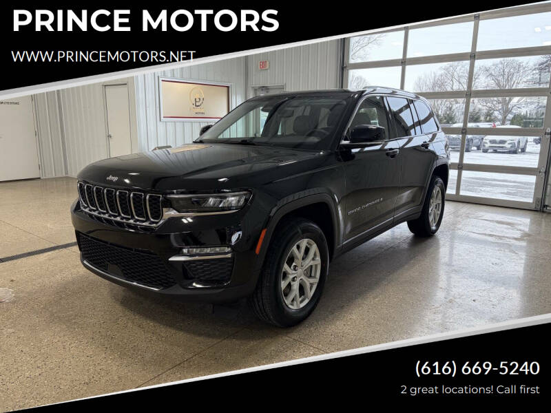 2023 Jeep Grand Cherokee Limited's photo