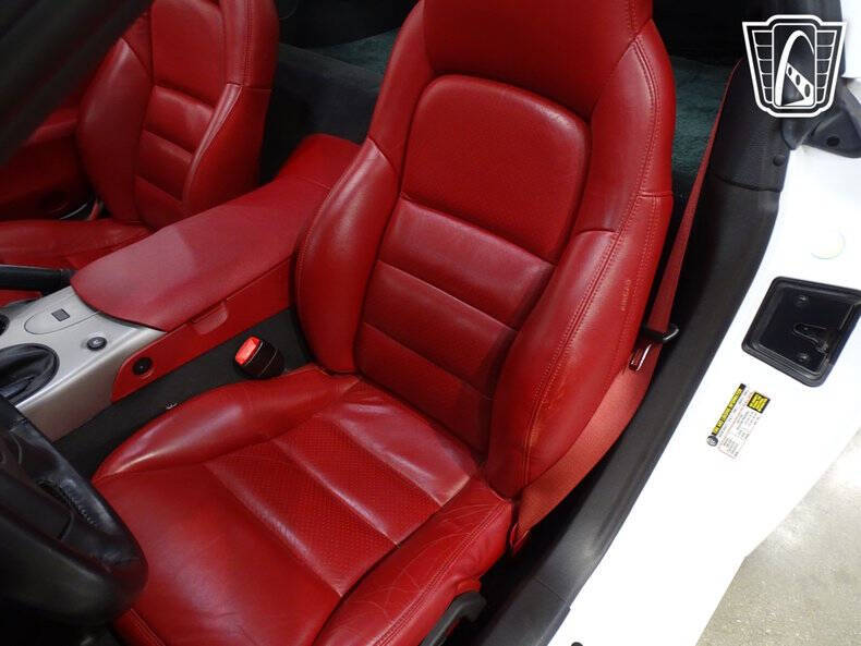 2005 Chevrolet Corvette
