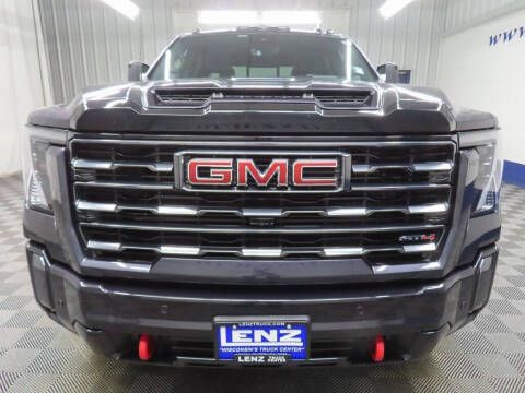 2024 GMC Sierra 2500HD