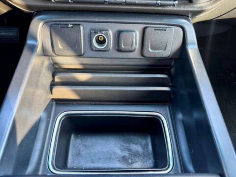 2016 Chevrolet Silverado 1500 LTZ Z71