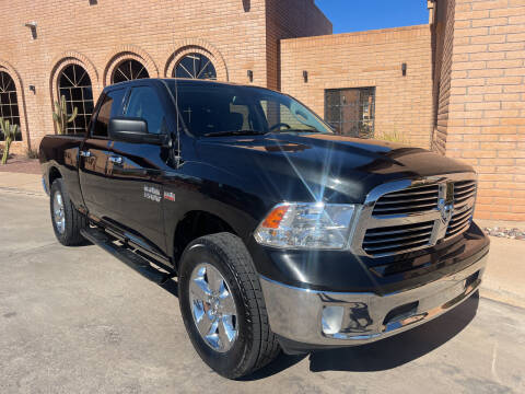 2016 RAM 1500 for sale at Freedom  Automotive in Sierra Vista AZ