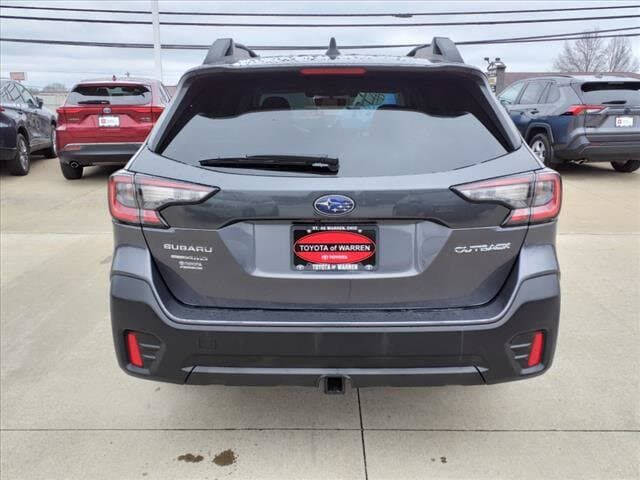 2022 Subaru Outback Premium