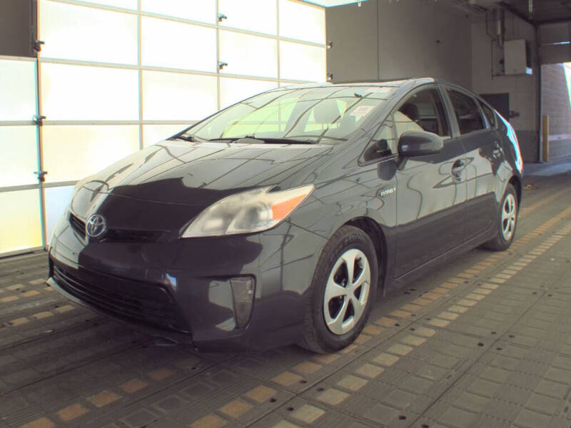 2013 Toyota Prius Five