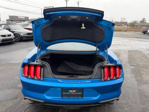 2020 Ford Mustang