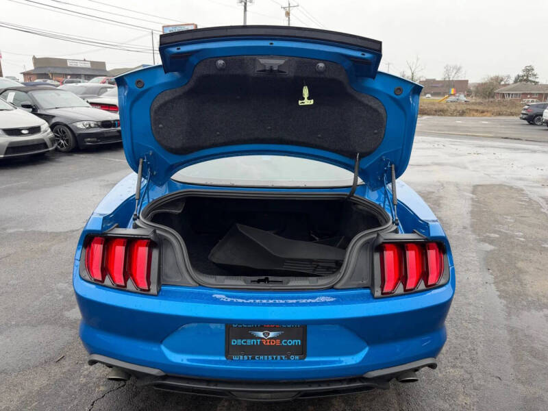 2020 Ford Mustang