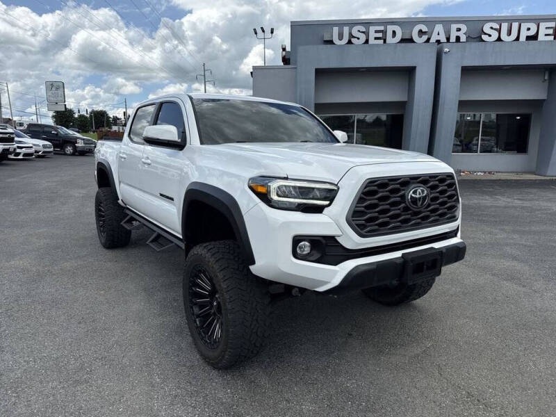 2022 Toyota Tacoma