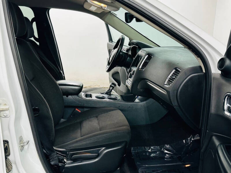 2018 Dodge Durango SXT