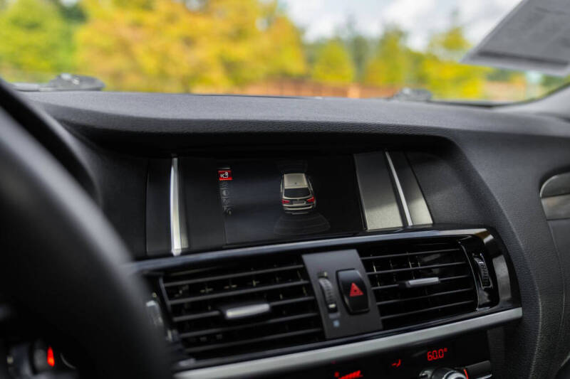 2017 BMW X3 sDrive28i