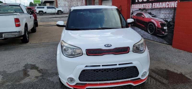 2014 Kia Soul for sale at Memphis Finest Auto, LLC in Memphis TN
