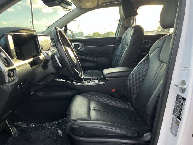 2022 Kia Sorento SX Prestige