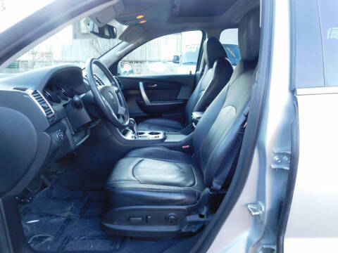 2012 GMC Acadia SLT-1
