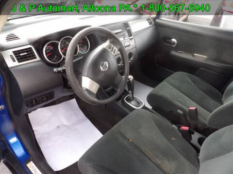 2011 Nissan Versa 1.8 S