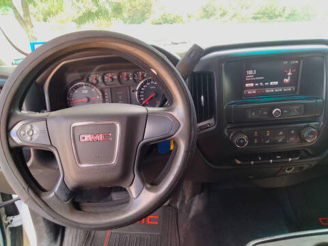 2016 GMC Sierra 1500