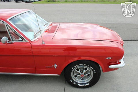 1965 Ford Mustang
