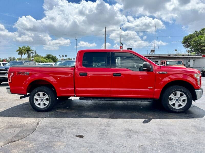 2016 Ford F-150 Pickup - $23,995