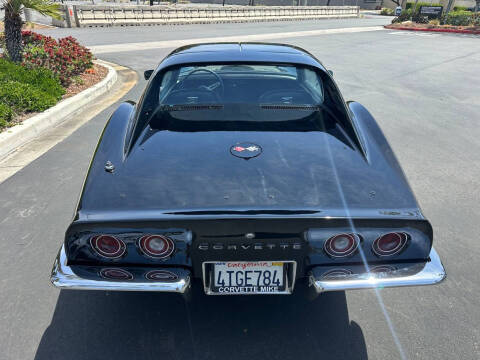 1970 Chevrolet Corvette