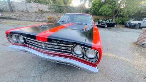 1969 Plymouth Roadrunner