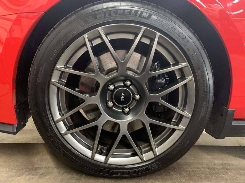 2012 Ford Shelby GT500