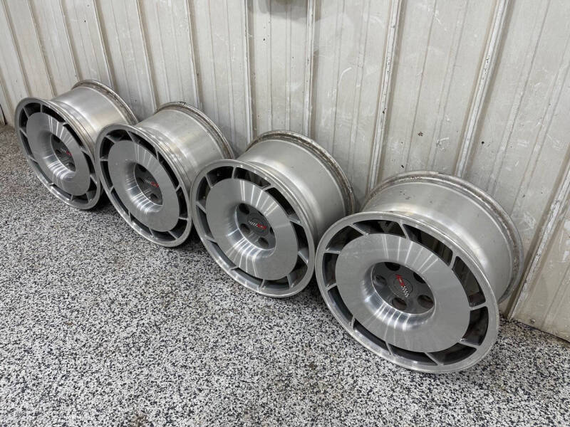 1987 Chevrolet Corvette