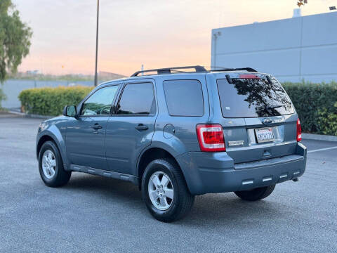 2010 Ford Escape XLT