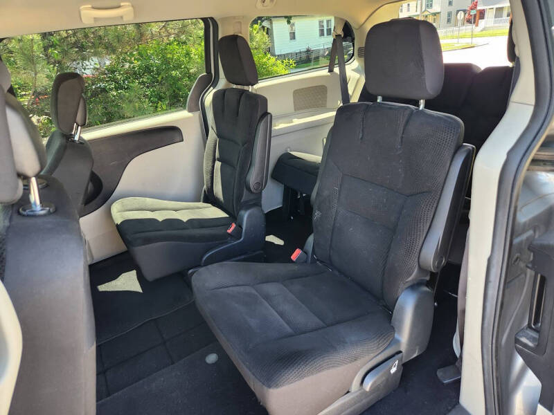 2019 Dodge Grand Caravan SE