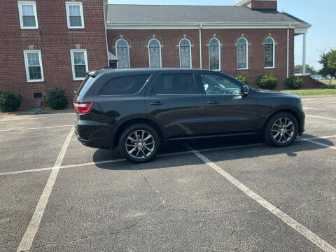 2015 Dodge Durango Limited