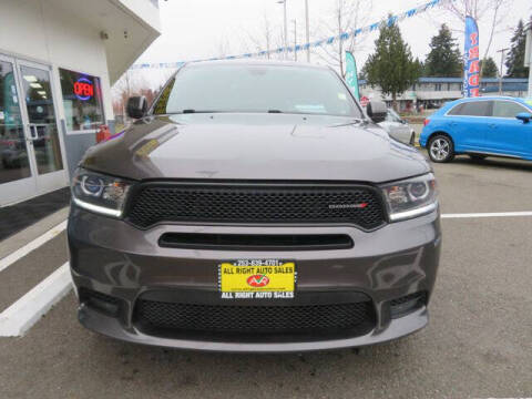 2020 Dodge Durango GT Plus