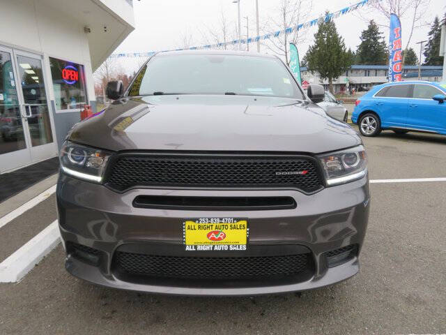 2020 Dodge Durango GT Plus
