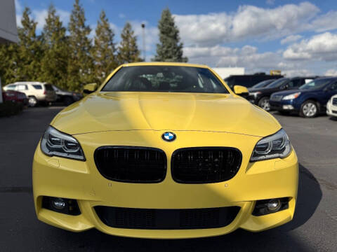 2014 BMW 5 Series 535i